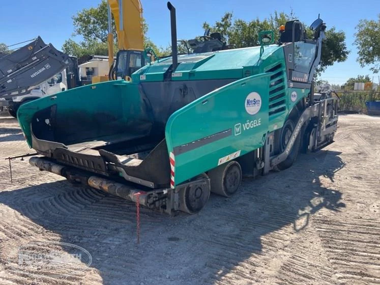 Used Vogele
